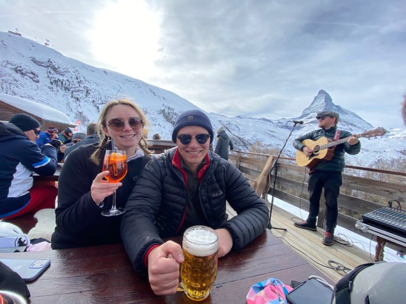 Zermatt, Switzerland. Image © PlanetSKI